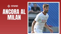 Calciomercato Milan – Stoppata la cessione in prestito di Gabbia