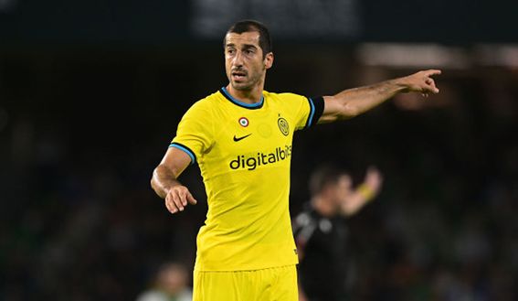 Getty Images Mkhitaryan oggi compie 34 anni: ecco il messaggio di auguri dell’Inter- immagine 2