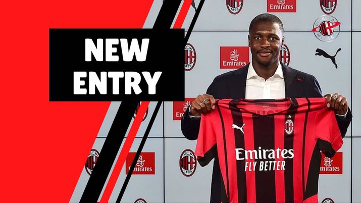 Fodé Ballo-Touré (difensore AC Milan), nuovo acquisto dei rossoneri | Calciomercato Milan News (acmilan.com) 