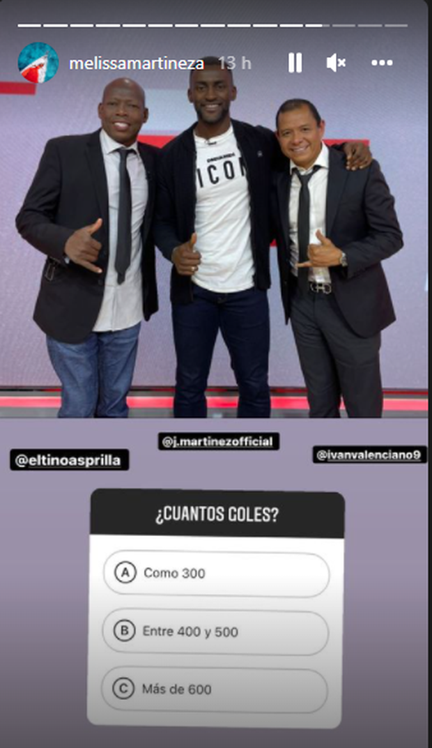 Quanti gol ci sono in questa foto? Che trio d’attacco tutto made in Colombia- immagine 2