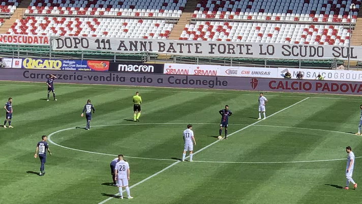 FINALE Padova-Sambenedettese 1-0 (79&#8242; Della Latta)