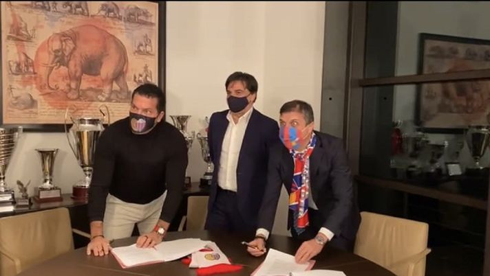 Catania, SIGI risponde a Tacopina: “Conosceva i tempi, parlare di mancanza di documenti è riduttivo”. Il comunicato 