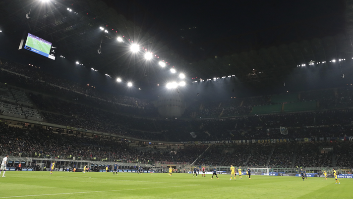 Getty Images Inter-Verona, a San Siro almeno in 60000 - immagine 1