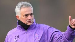 CdS – Mourinho, sì al Tottenham ma stavolta cambia tutto. Oggi la presentazione
