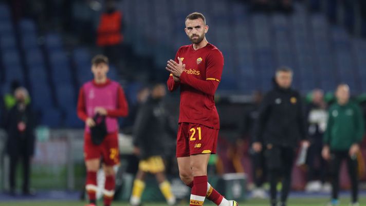 Getty Images Borja Mayoral aspetta Mou - immagine 1