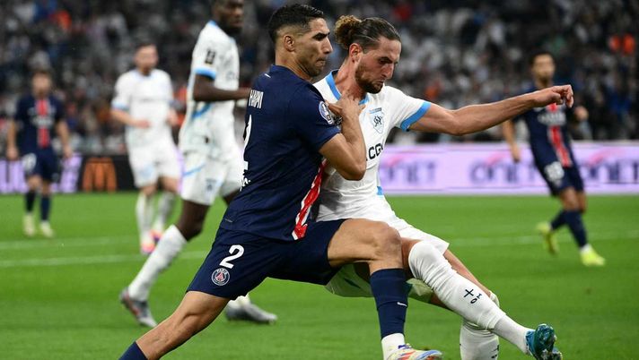 Insulti a Rabiot e la madre durante Psg-Marsiglia, Veronique: “Sono indignata” - immagine 1
