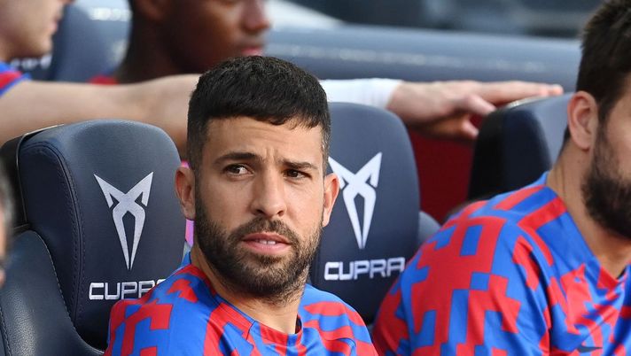 Getty Images Sport – Jordi Alba, no all’Inter: resta a Barcellona nonostante l’accordo tra i club - immagine 1