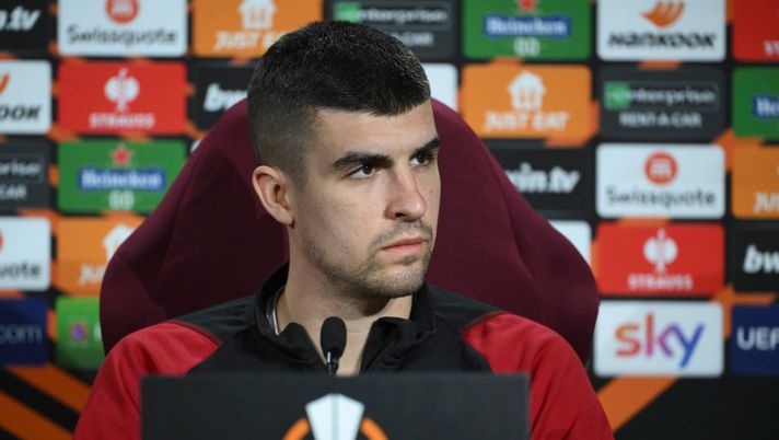 Mancini: “Ora più sereni, il primo lavoro è sulla testa” - immagine 1