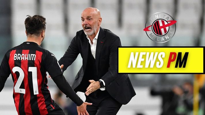 Ci sarà Brahim Díaz con Stefano Pioli nella conferenza stampa della vigilia di Milan-Atlético Madrid di Champions League | AC Milan News (Getty Images)