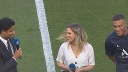 Il boato del Parco dei Principi all’annuncio del rinnovo di Mbappé col Psg (VIDEO)