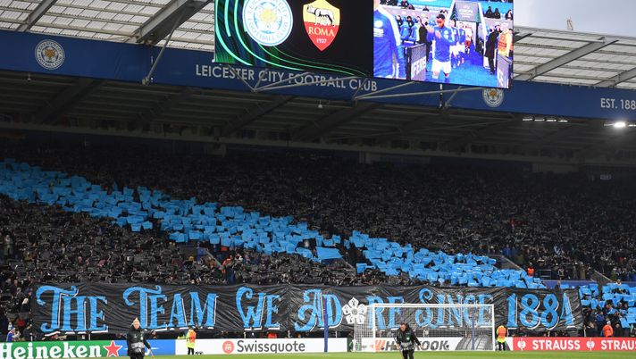 Getty Images Tremila tifosi in arrivo a Roma: il Leicester crede nell’impresa - immagine 1