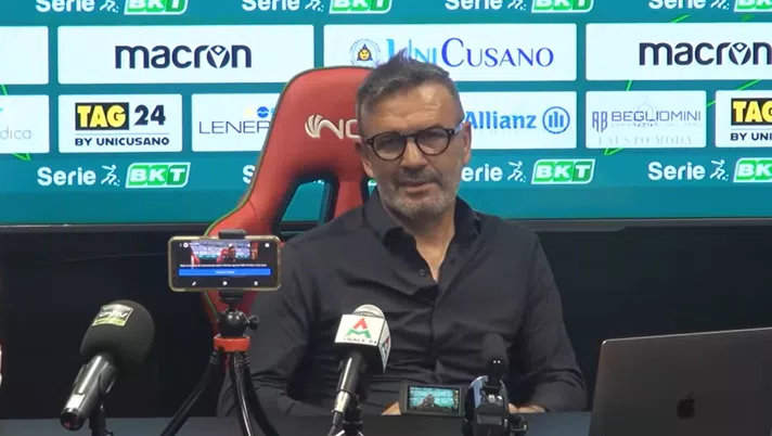 Ternana, il ds Leone: “B torneo più bello d’Europa, mi ha impressionato la Reggina” - immagine 1