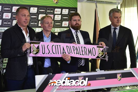  &lt;&gt; at Stadio Renzo Barbera on December 4, 2018 in Palermo, Italy. 