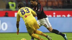 Ex Milan, il calvario di Cerci: in Turchia fuori lista e non pagato