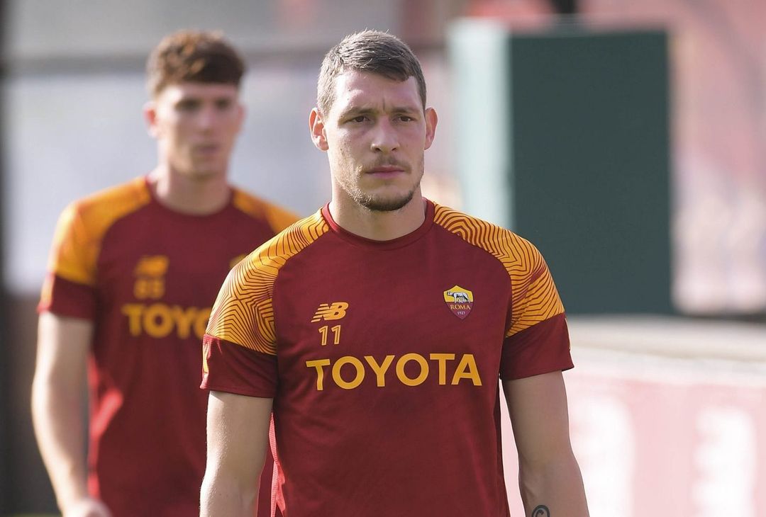 Trigoria, ripresa degli allenamenti: El Shaarawy e Kumbulla in gruppo – FOTO GALLERY - immagine 8