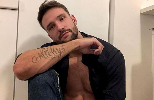 foto dal profilo di andrea zenga Nicolò Zenga sposa Marina Crialesi ma è giallo: alla cerimonia assenti…- immagine 2