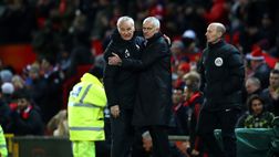 Premier, l’Arsenal vince. Mourinho travolge Ranieri. Rimonta West Ham con Felipe Anderson