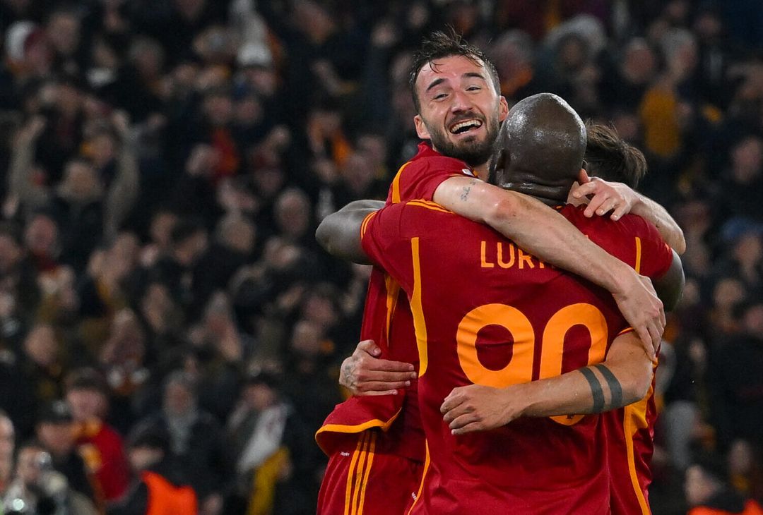 Roma-Brighton – FOTOGALLERY - immagine 198