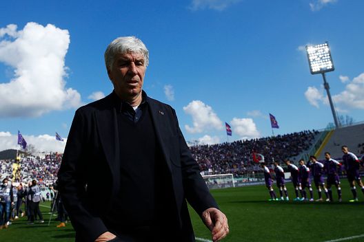 Gasperini (Getty Images) Gasperini