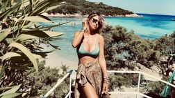 La moglie di Marchisio: “Paura di un tradimento? Sempre avuto intorno “galline”, ma…”