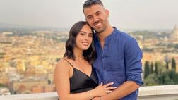 Spinazzola: “Io papà giocoso e presente. Mattia pazzo di calcio, Sofia…”