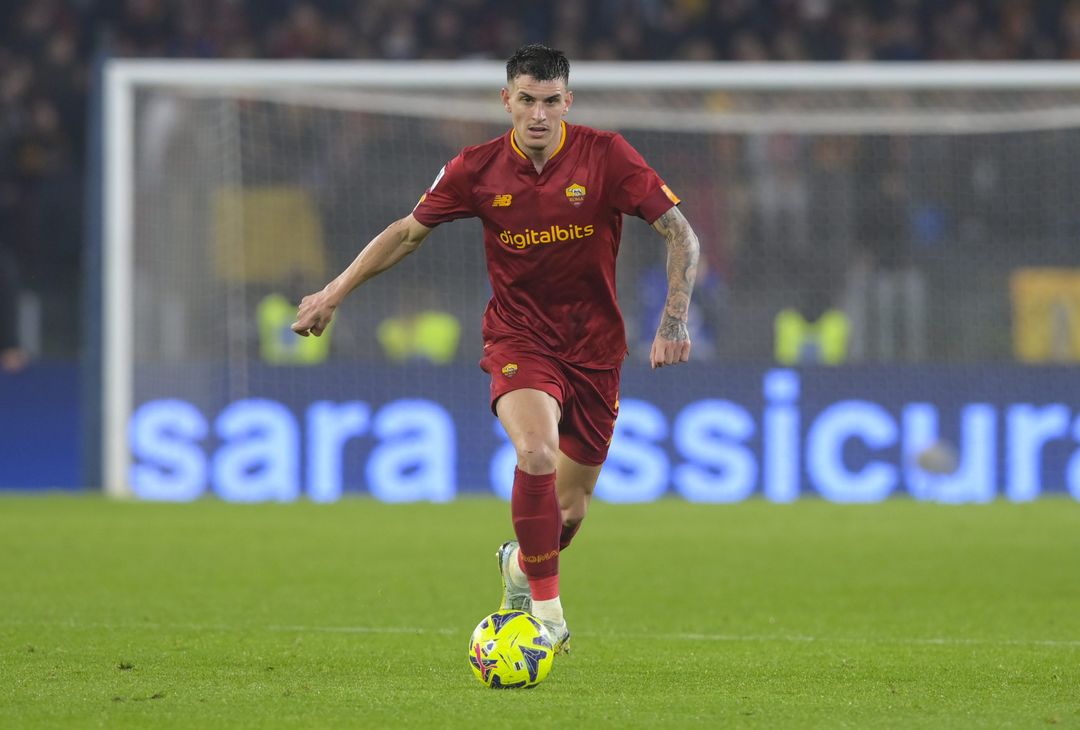 Roma-Bologna 1-0 – FOTO GALLERY - immagine 109