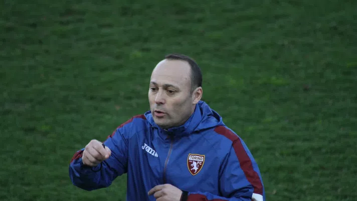 Allenamento Torino Filadelfia Asta