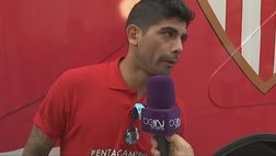 Banega: “Inter, non potevo dire no. Voglio vincere qui. Zanetti emblema”