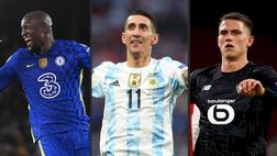 Lukaku, Di Maria e Botman: le ultime di calciomercato | VIDEO