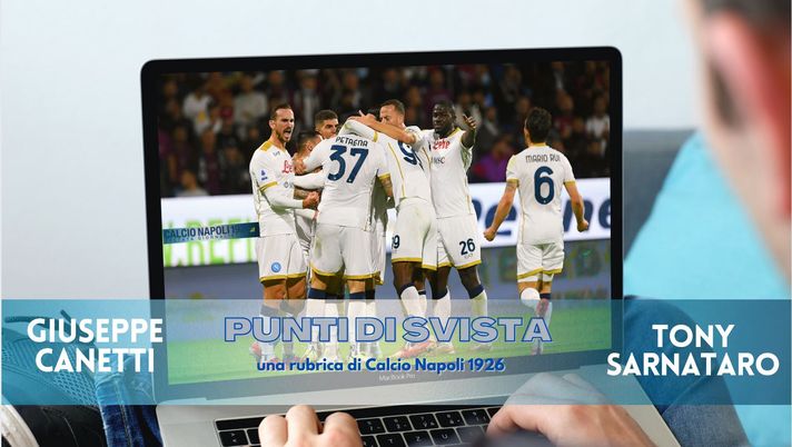 PUNTI DI SVISTA – Napoli-Genoa e i gemellaggi tra tifoserie, giusti o sbagliati? - immagine 1
