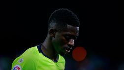 Barcellona, più che al Tottenham si pensa a Dembelé: 100.000 euro di multa…con minaccia