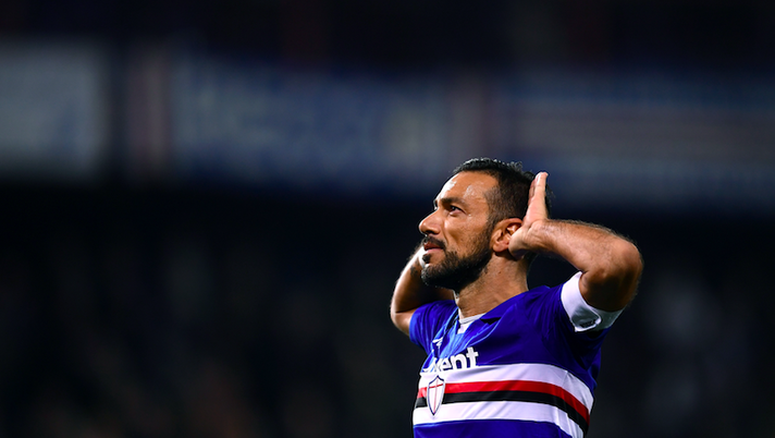 Fabio Quagliarella è il Pallone d’Oro del Fantacalcio 2018 - immagine 1