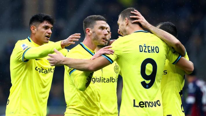 Ds Inter: “Gosens, scelta fatta per gennaio! Il rinnovo di Dzeko e Sommer a zero…” - immagine 1