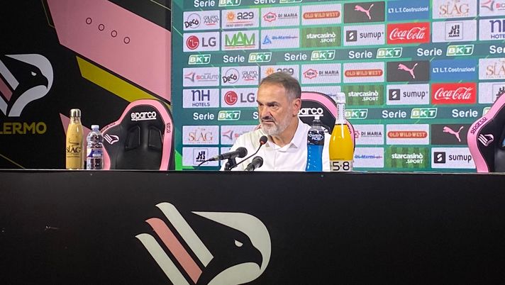 Catanzaro-Reggiana, Vivarini: “Bisognerà andare oltre i limiti per fare risultato” Catanzaro Reggiana