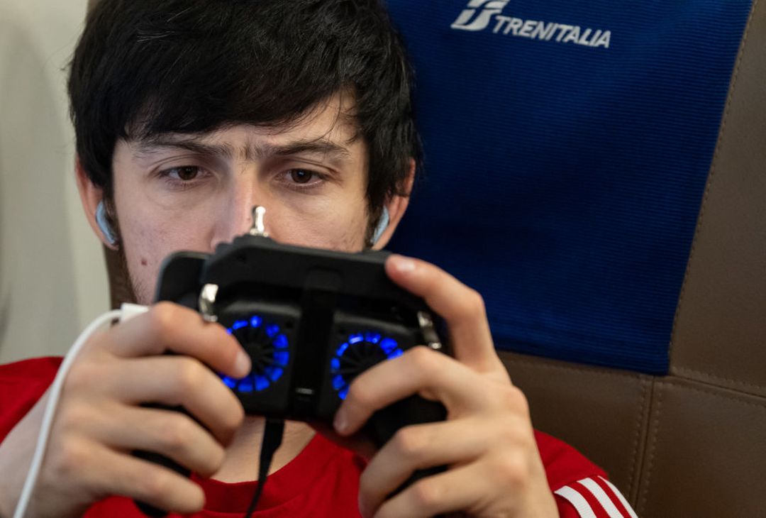 Roma in viaggio verso Monza – FOTO GALLERY - immagine 7