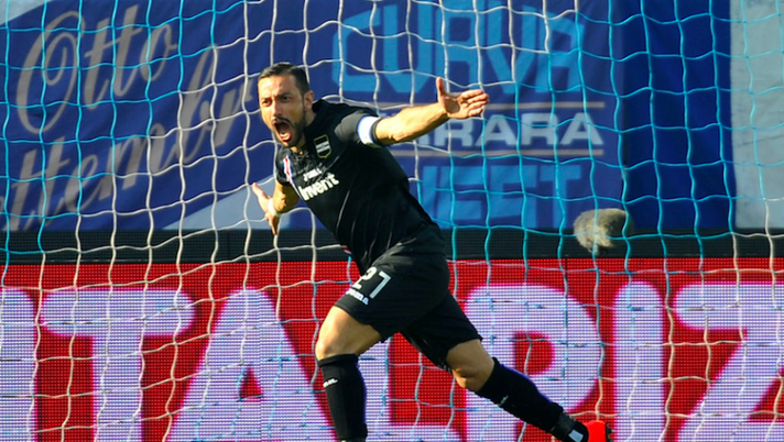 Quagliarella non arriva neanche al 6,5 per la Gazzetta: “Non sta bene e si vede” Quagliarella non arriva neanche al 6,5 per la Gazzetta: “Non sta bene e si vede” - immagine 1