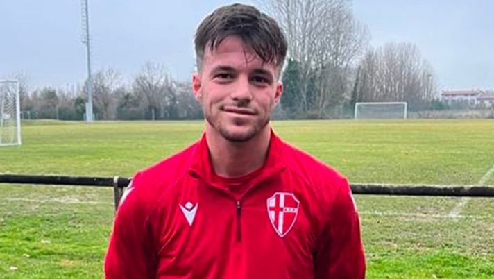 UFFICIALE Mattia Tordini è un giocatore del Calcio Padova - immagine 1