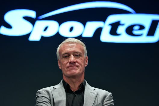 Didier Deschamps Didier Deschamps