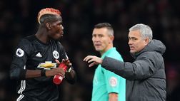 Ibrahimovic: “Pogba adesso si sente libero. Il suo problema con Mourinho…”
