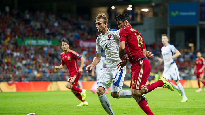 Diego Costa polemico: “Tornare all’Atletico è un mio desiderio, il Chelsea mi ha mancato di rispetto” Diego Costa polemico: “Tornare all’Atletico è un mio desiderio, il Chelsea mi ha mancato di rispetto”