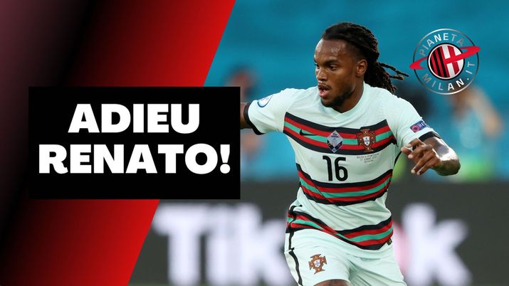 Renato Sanches Lille Calciomercato AC Milan