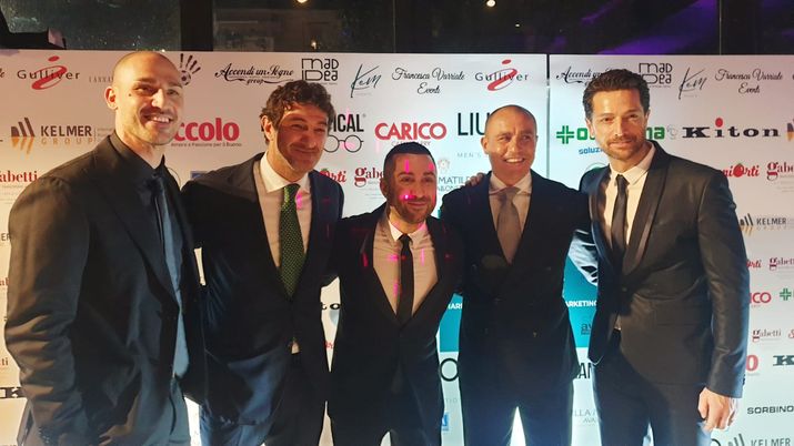 All’Hbtoo il Gala Charity Night ad opera della Fondazione Cannavaro-Ferrara - immagine 1