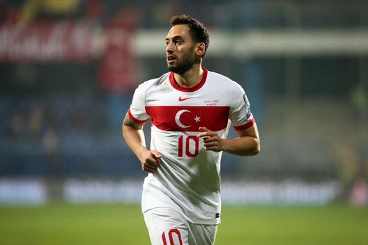 Calhanoglu Turchia