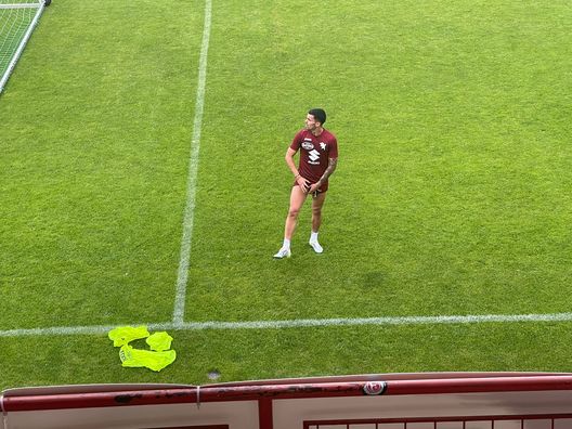 L’allenamento pomeridiano del Torino: bene Segre e Horvath, out Radonjic - immagine 2