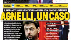 EDICOLA CDS / Inter, Zhang insiste: “Esagerato con Dal Pino? No, troppo leggero”
