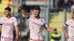 Empoli-Fiorentina 1-1: brodino per la Viola, che si accontenta di un punto