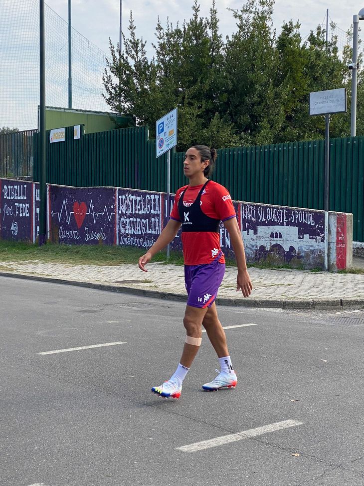 Fiorentina, i convocati per Bastia: ci sono i nazionali serbi, si ferma Kouamé- immagine 2