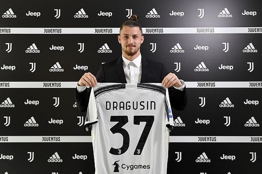 (Photo by Filippo Alfero - Juventus FC/Juventus FC via Getty Images) (Photo by Filippo Alfero - Juventus FC/Juventus FC via Getty Images)
