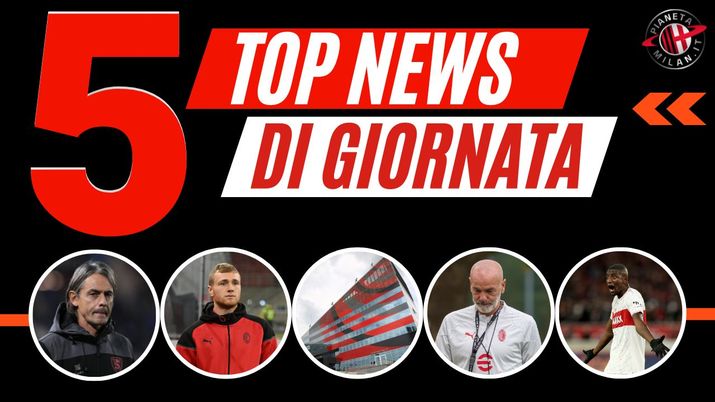 Top News Milan 21 dicembre