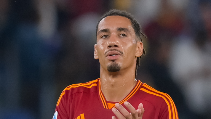 Smalling: “Mai chiesto di lasciare Roma, sarò pronto per la seconda parte di stagione” - immagine 1